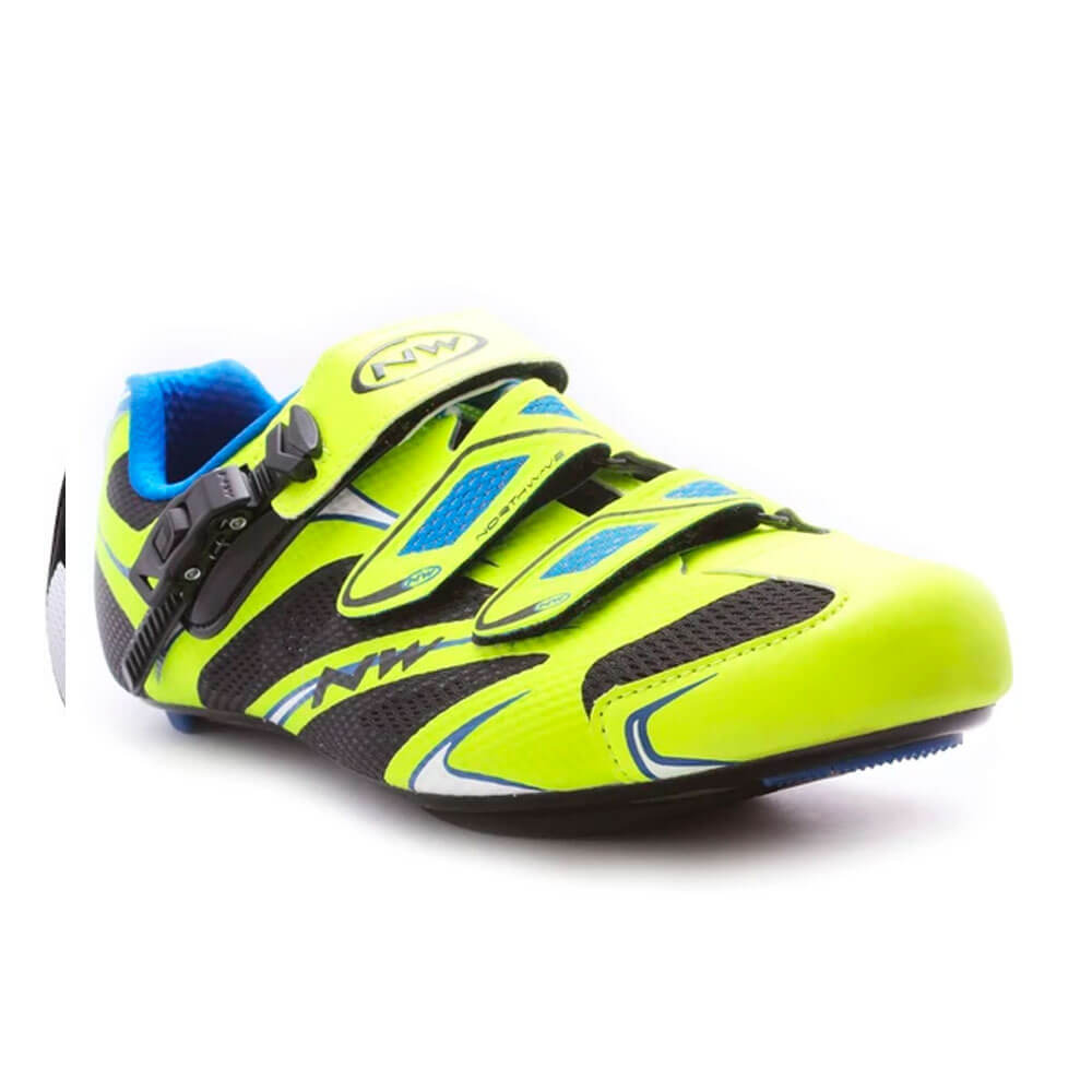 Zapatilla Northwave Sonic SRS Amarillo - Bike new sport