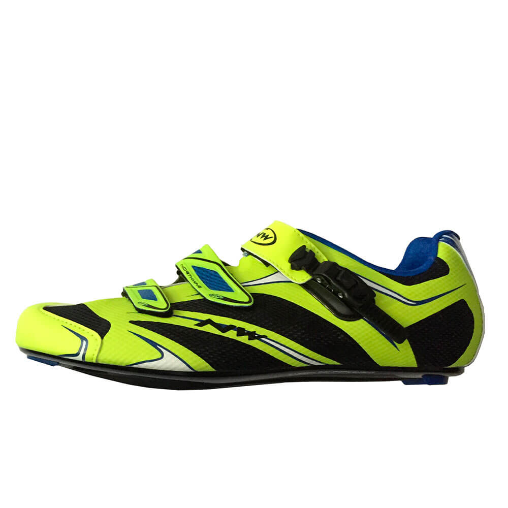 Zapatilla Northwave Sonic SRS Amarillo - Bike new sport
