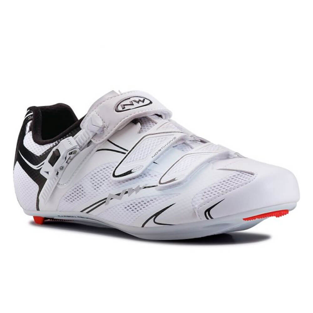 Zapatilla Northwave Sonic SRS Blanco - Bike new sport