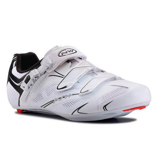 Zapatilla Northwave Sonic SRS Blanco - Bike new sport