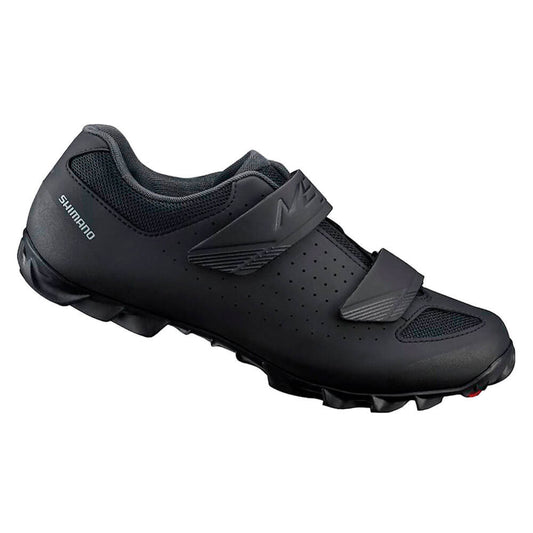 Zapatilla MTB Shimano Modelo SH-ME100 Negro - Bike new sport