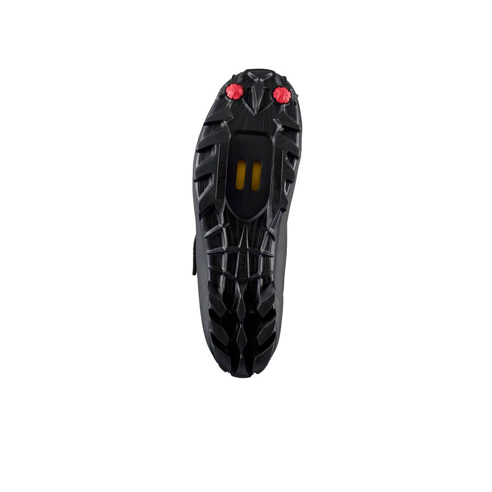 Zapatilla MTB Shimano Modelo SH-ME100 Negro - Bike new sport