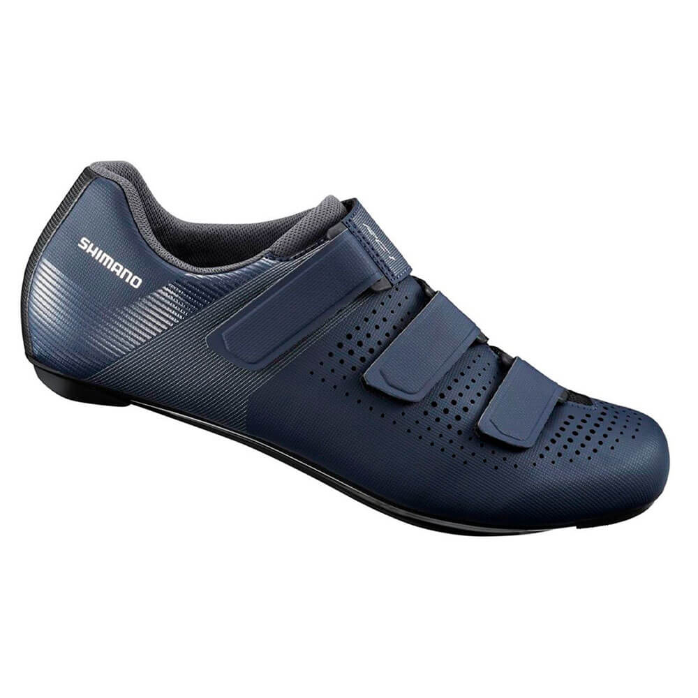 Zapatilla Ruta Shimano Modelo SH-RC100 Navy - Bike new sport