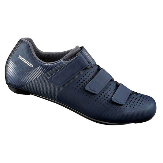 Zapatilla Ruta Shimano Modelo SH-RC100 Navy - Bike new sport