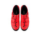 Zapatilla MTB Shimano Modelo SH-XC100 Rojo - Bike new sport